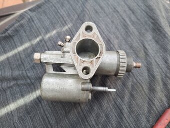 Jawa 250 353 Kývačka - karburátor Jikov 2926SBD11b - 7