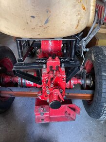 Prodám malotraktor - 7