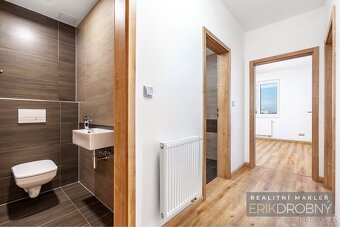 Pronájem bytu 2kk, 57m2, Pardubice – Residence Na Spravedlno - 7
