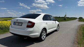 Škoda Rapid 1,0 TSi, 81 kW, Style, 1.majitel, ČR, 100.000 km - 7