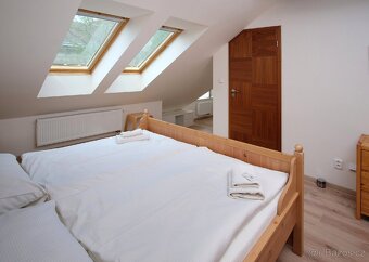 Pronájem zařízeného bytu 3kk 120m2 - 7
