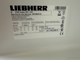 Chladnička Liebherr (203) - 7