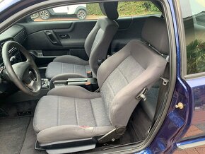Vw corrado 2.0 16v 1/1994 top original - 7