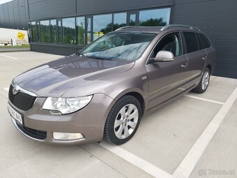 ŠKODA SUPERB II. 2.0TDI, 2011, SERVISNÍ KNIHA - 7