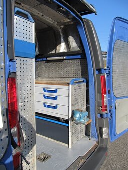 Renault Trafic 2.5 DCI L2H2 MAXI poj dílna - 7