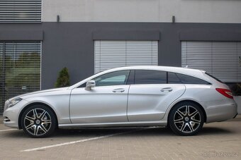 MERCEDES BENZ CLS Shooting Brake 350 CDI 195kW Odpočet DPH - 7