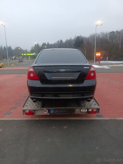 Ford Mondeo mk3 ST220 3.0 166kw sedan veškeré díly - 7