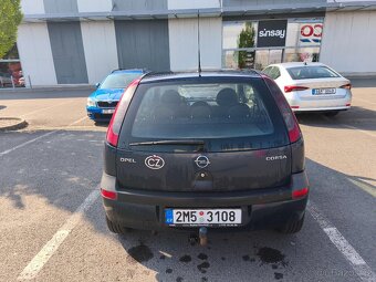 Opel Corsa C - 7
