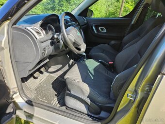 Škoda Roomster 1.6 16V Sport (77kW) - 7
