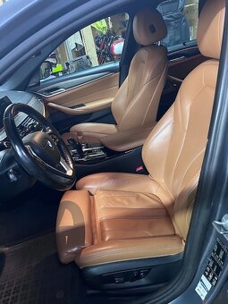 BMW G31 touring 530d xdrive - 7