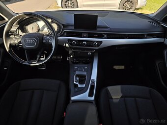Audi A4 B9 1.4 TFSI 2018 automat, sedan - 7