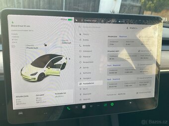 Prodám tesla 3 SR lifepo 60 kw - 7
