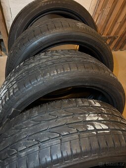 225/45 19 92W Letni sada Bridgestone Dueler - 7