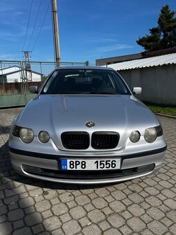 BMW E46 320D COMPACT - 7