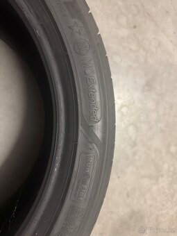 Good Year eagle MO RunFlat 275 35R19, 245 40R19 - 7