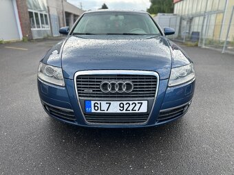 Audi A6 3.0TDi QUATTRO AUT. top stav dovoz švýcarsko - 7