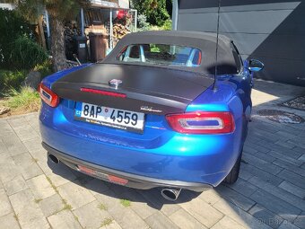 Fiat 124 spider - 7