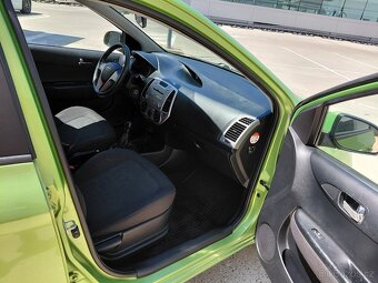 Hyundai I20 1.2i 2011 5xDveře,2.Majitel,Kupované v ČR. - 7