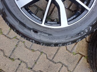 Prodám Alu Kola 5x112, ET45 - 7
