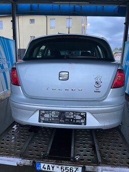 Seat toledo 1.9 tdi na ND - 7
