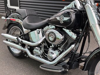 H-D Fat Boy 2012 Odpočet DPH. - 7