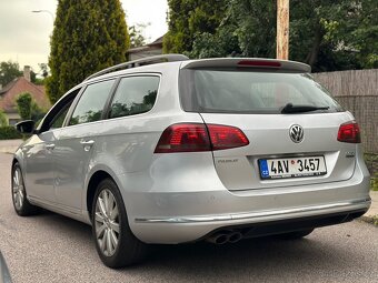 Volkswagen Passat B7 DSG - 7