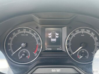 Škoda Octavia 3 1.6TDI 85kW - 7
