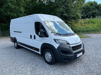 PEUGEOT BOXER 2.2 HDI 121KW ČR L4H2 TEMPOMAT KLIMA - 7