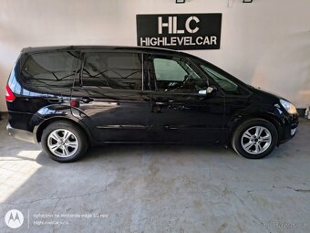 Ford Galaxy 2.0TDCi 103kW Automat AISIN/202tkm/garance km - 7