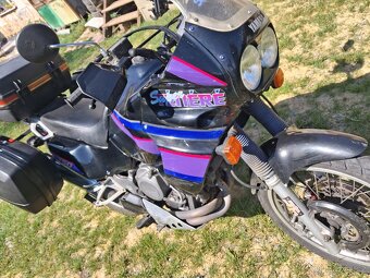 Yamaha XTZ 750 super ténéré - 7