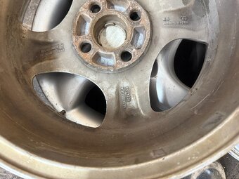 ALU KOLA FORD MONDEO 4X108 BORBET 6Jx16H2 ET40 - 7