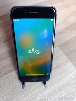iPhone 8 / 64GB / Space Grey / Baterie 91% - 7