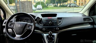 HONDA CR-V Diesel 2,2 i-DTEC Lifestyle 4x4 - 7