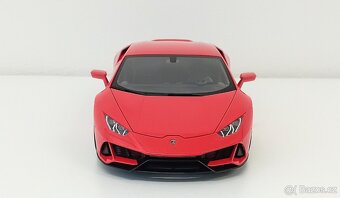 1:18 Autoart Lamborghini Huracan EVO 2018 - 7