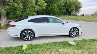 Volkswagen Arteon R-Line 2,0 TDi, 2018 DSG - 7