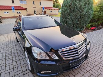 Mercedes Benz E 350cdi Avantgarde Night vision - 7