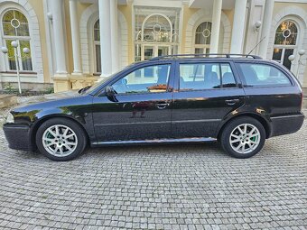 Škoda Octavia RS 1.8 T 132 kW 2003 BEZ KOROZE Dovoz SRN - 7