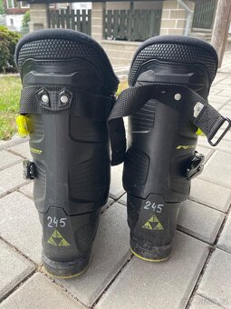 Dětské lyžáky Fisher RC4 JR60 - 7