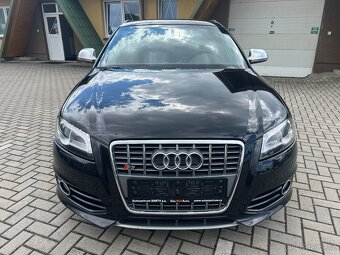Audi S3 SPORTBACK 2.0TFSI QUATTRO 265k manuál - 7