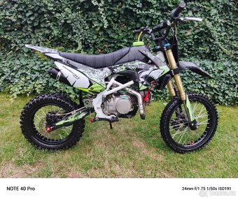 Minirocket 140 ccm - 7