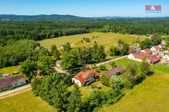 Prodej rodinného domu, 362 m², Žofina Huť, Nová Ves nad Luž. - 7