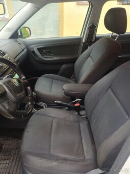 Škoda Fabia 1.6. 77kw 2011 - 7