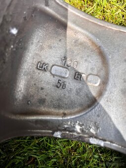 Alu kola Dezent 5x130 r18 255/55 - 7