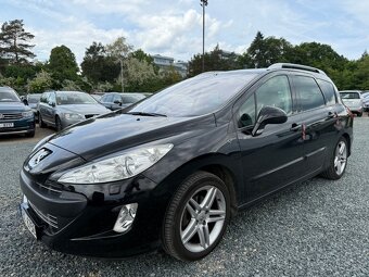 Peugeot 308 1.6 i 88Kw Koupeno v CZ - 7