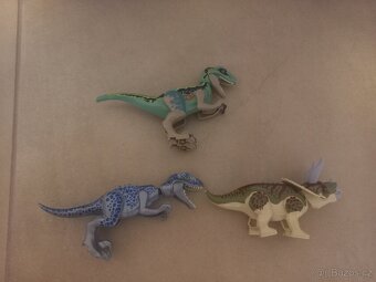 figurky dinosaurů kompatibilní s LEGO®🦕 - 7