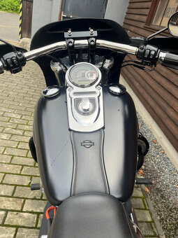Harley davidson FXDF Dyna Fat Bob - 7