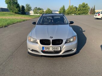BMW e91 330xd - 7