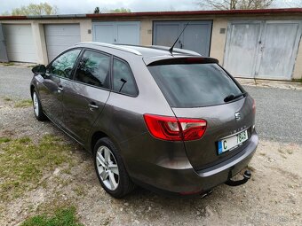 IBIZA 1.2i TSi 77 kW FR NOVÉ ROZVODY+OLEJ+SVÍČ AUTOKLIMA PDC - 7