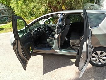 OPEL MERIVA 1.4 benzín + nové LPG do roku 2035 .. 1,20 Kč/Km - 7