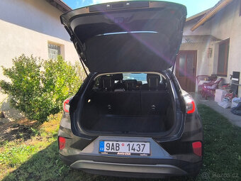 FORD PUMA 1.0 mHEV- 40tis. KM - 7
